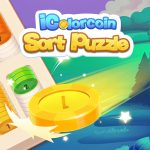 iColorcoin Sort Puzzle