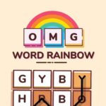 OMG Word Rainbow