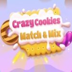 Crazy Cookies Match & Mix