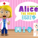 World of Alice   The Bones