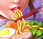 Chinese Food Cooking Game